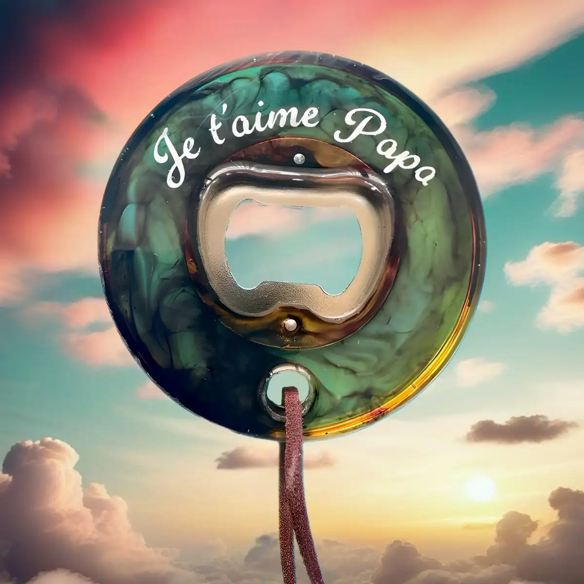 Je t'aime papa