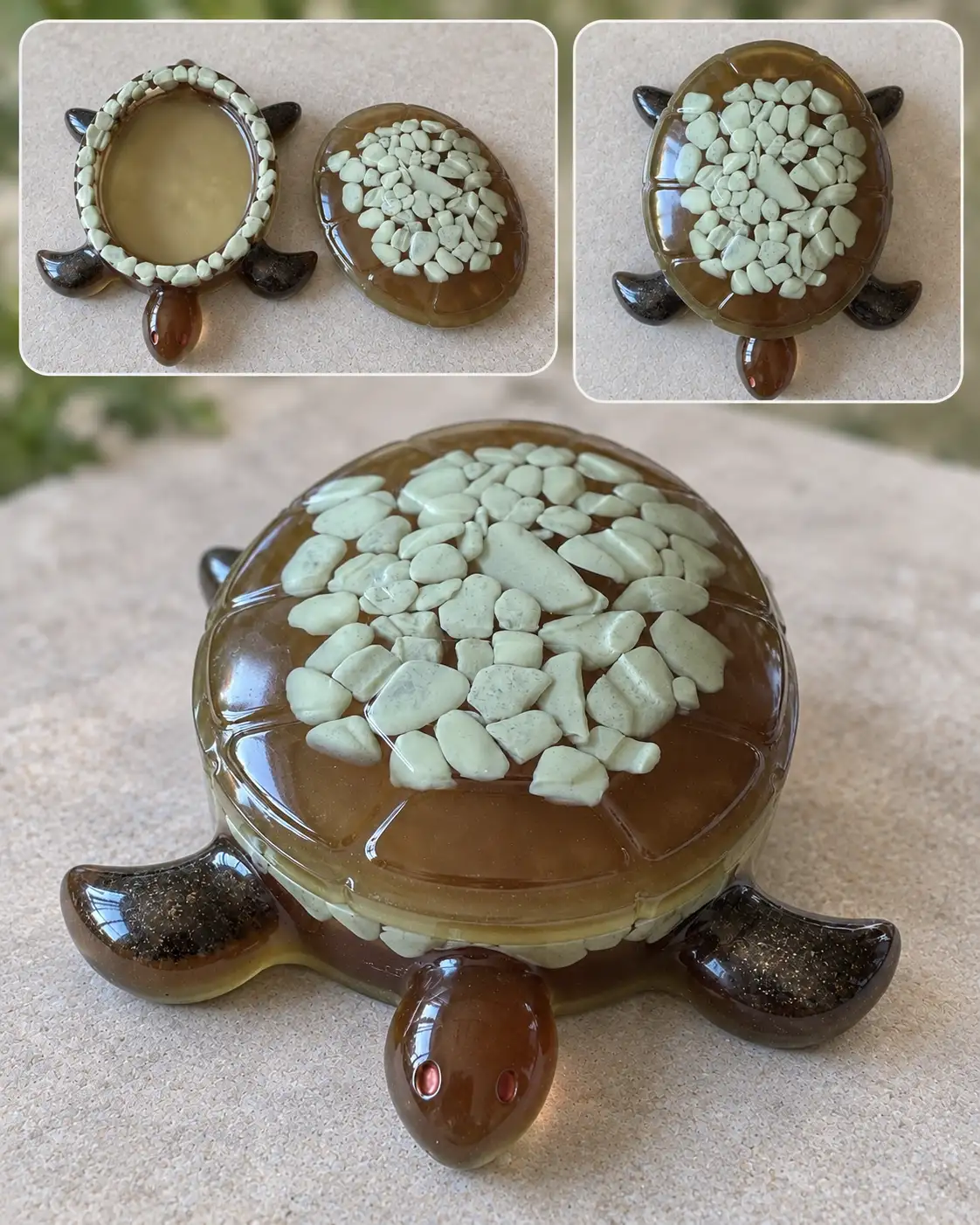 Thaléa sable & galets